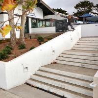 Peter Raffin’s “Creature” Pro Part