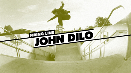 Firing Line: John Dilo