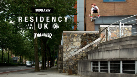 Supra&#039;s &quot;Residency in the UK&quot; Teaser