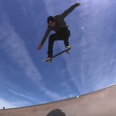 Creature at Lehi Skatepark