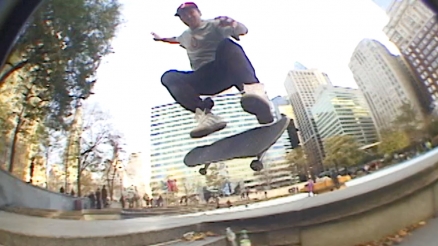 Dylan Sourbeer's "Sabotage 5" Part