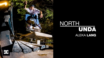 Aleka Lang's "NorthUnda" Part