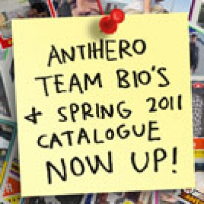 Anti-Hero Spring Catalog