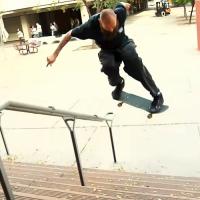 Chandler Burton&#039;s &quot;April Fool&quot; THERE Part