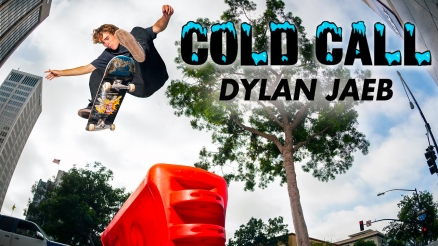 Cold Call: Dylan Jaeb