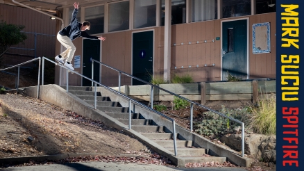 Mark Suciu&#039;s &quot;Spitfire&quot; Part