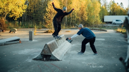 Magnus Bordewick&#039;s &quot;Plass1&quot; Video