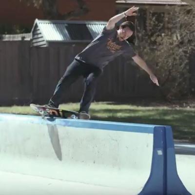 The Enjoi Australia Tour Video