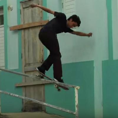 Stevie Perez Pro Shoe Part