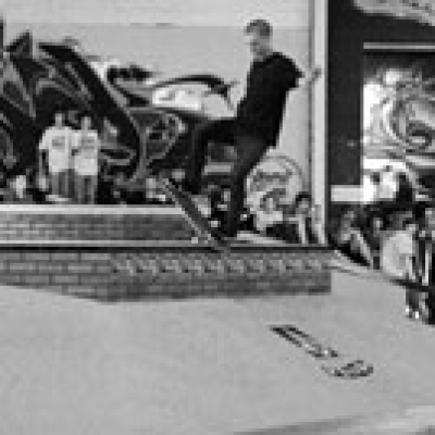 Volcom Tour: Cream City