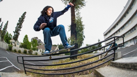 Alexis Ramirez "SK8Mafia" Part