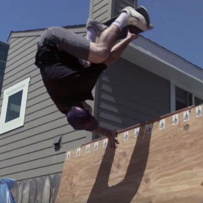 Skeleton Key Ramp Jam