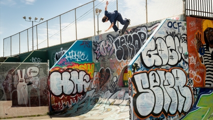 Ronnie Sandoval's "Take it Back" RAW FILES