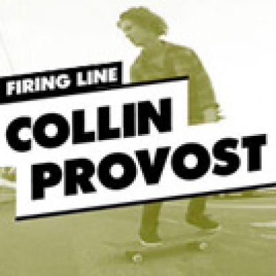 Firing Line: Collin Provost