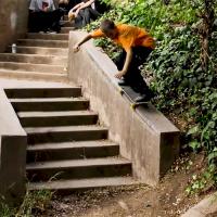 Trae Montgomery for OJ Wheels