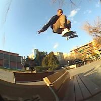 Orchard Skateshop&#039;s &quot;Dos Minutos&quot; Video