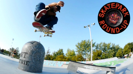 Skatepark Round-Up: DC Shoes