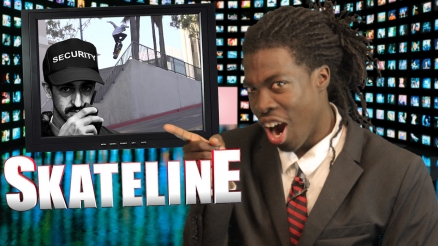 SKATELINE: 05.08.2018