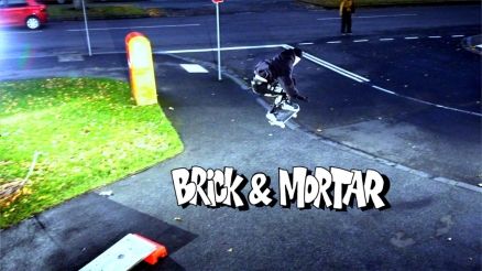 Brick & Mortar's "Autumn" Video