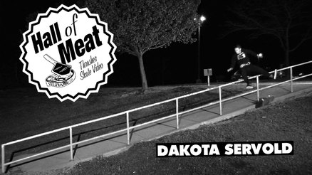 Hall Of Meat: Dakota Servold