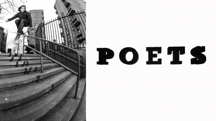 Yaje Popson's "Poets" Part