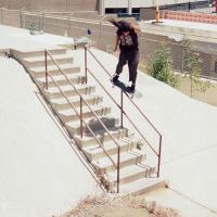 Cameron Youngman&#039;s &quot;Post Haste&quot; Video