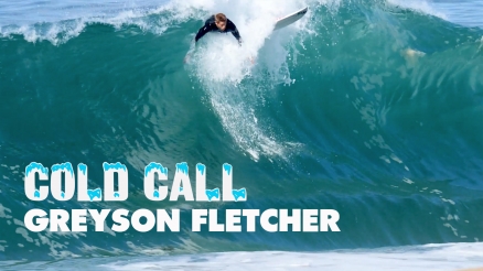 Cold Call: Greyson Fletcher