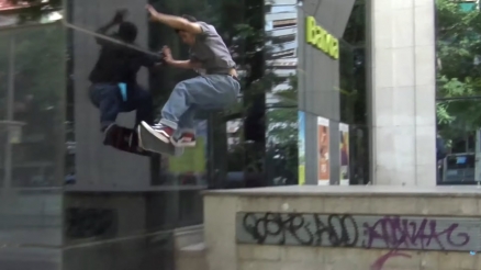 Jesus Barrios&#039; &quot;JOCHI&quot; Krux Part