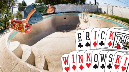 Erick Winkowski&#039;s &quot;Right Side Up&quot; Part