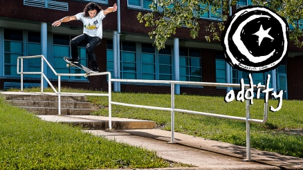 Cole Wilson&#039;s &quot;Oddity&quot; Part