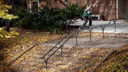 Jack Olson's "Slingshot" 3rd Lair Part