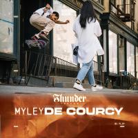 Myley De Courcy For Thunder