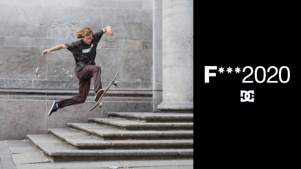 DC Shoes' "F*** 2020" Video