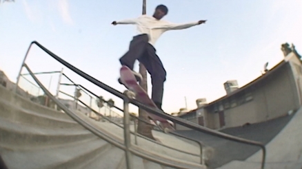 Dashawn Jordan&#039;s &quot;Tambien&quot; Part