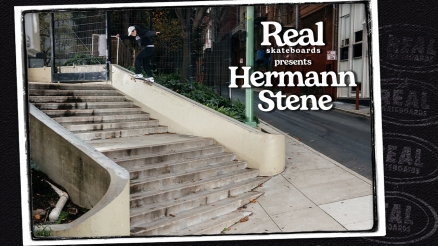 Hermann Stene's "Real" Part