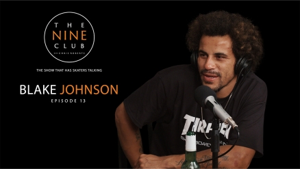 The Nine Club: Blake Johnson