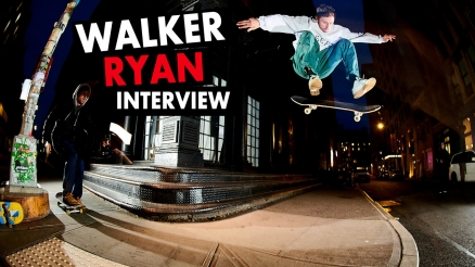 Walker Ryan&#039;s Last Pro Interview?