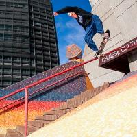 Jake Wooten&#039;s &quot;BIG SKY&quot; Red Bull Part