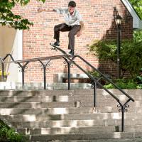 Jake Braun&#039;s &quot;DRKRM&quot; Part