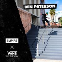 Ben Paterson&#039;s &quot;Empire x Vans&quot; Part