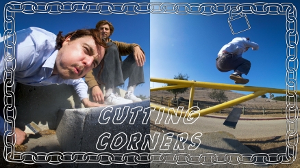 Cutting Corners — Episode 2 — Jordan Taylor