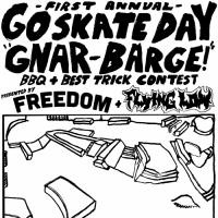 Flying Low and Freedom&#039;s &quot;Gnar Barge&quot; Event