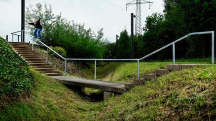 Jamie Foy&#039;s &quot;Intervals&quot; Interview