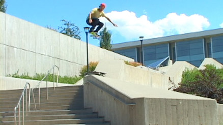 Kill Tapes: Lizard King&#039;s Ollie